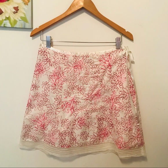 Jacob Dresses & Skirts - Jacob connexion daisy flower skirt